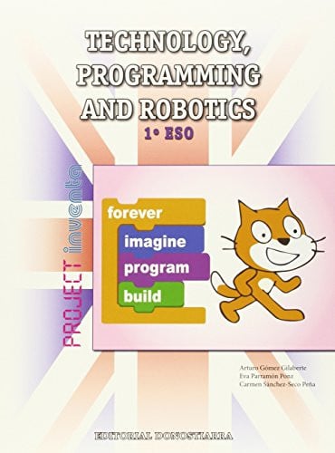 Technology, Programing and Robotics 1ºESO - Project Inventa