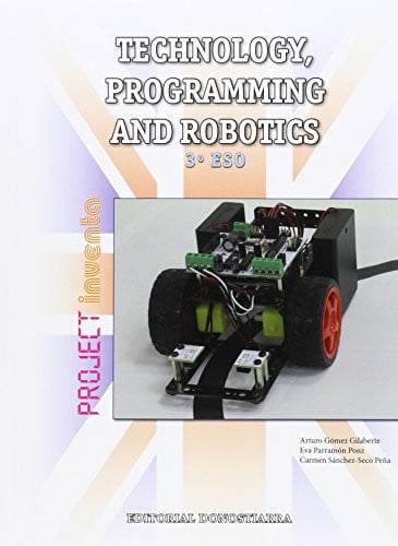 Technology, Programing and Robotics 3ºESO - Project Inventa