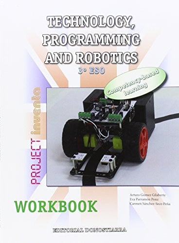 Technology, Programming and Robotics 3ºESO - Workbook - Project Inventa