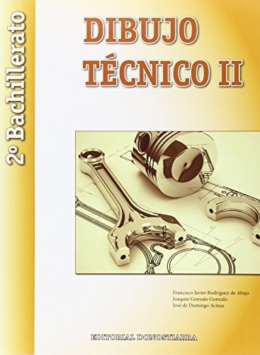 Dibujo Técnico II 2ºBach
