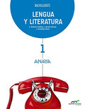 Lengua y Literatura 1ºBach - Aprender es Crecer en Conexión