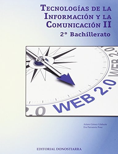 Tecnologías de la Información y la Comunicación 2ºBach