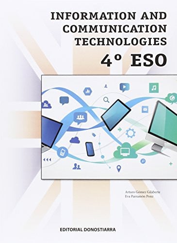 Information and Communication Technologies 4ºESO