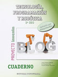 Tecnología, Programación y Robótica 2ºESO - Cuaderno - Proyecto Inventa
