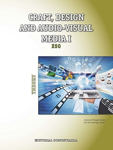 Craft, Design and Audio-Visual Media I ESO - Theory