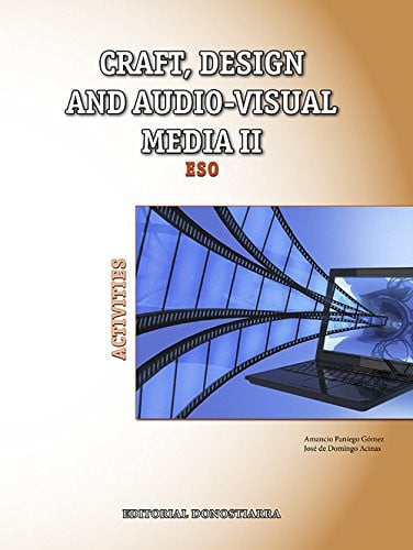 Craf, Design and Audio-Visual Media II Activity 2ºESO