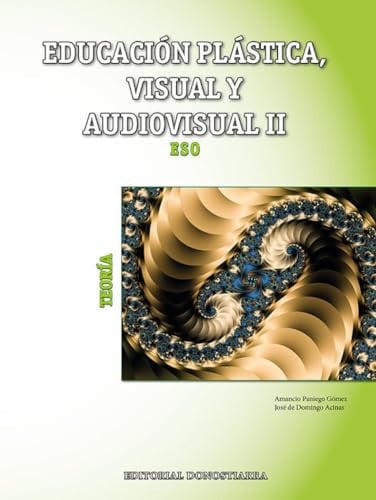 Educación plástica, visual y audiovisual II ESO Teoría