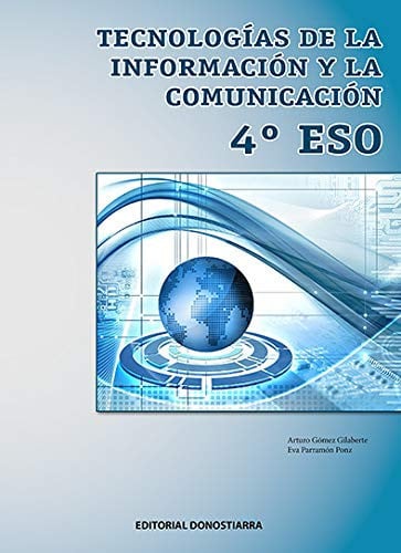 Tecnologías de la Información y la Comunicación 4ºESO