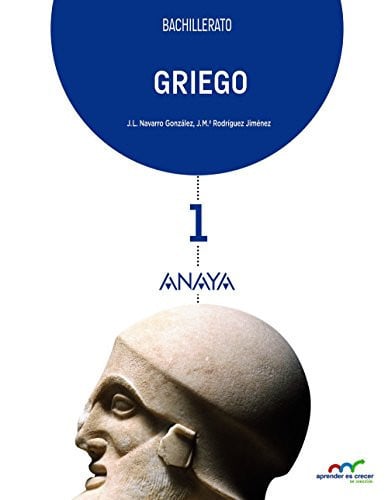 Griego 1ºBach - Aprender es Crecer en Conexión