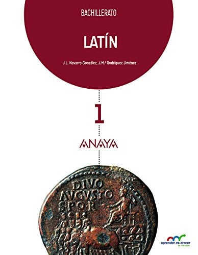 Latín 1ºBach - Aprender es Crecer en Conexión