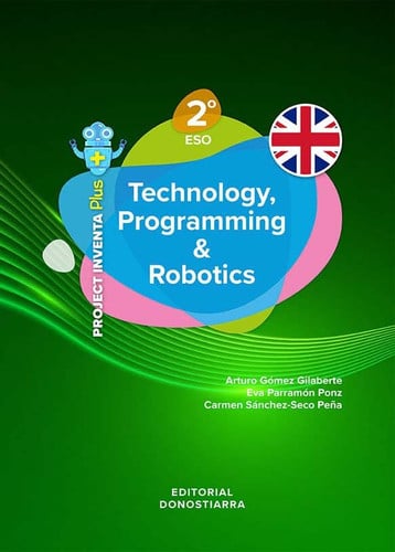 Technology, Programming & Robotics 2ºESO - Project Inventa Plus