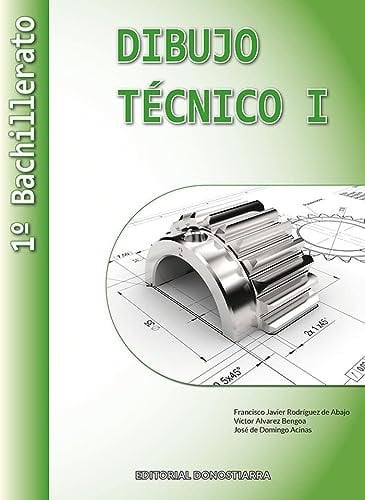 Dibujo Técnico I 1ºBach
