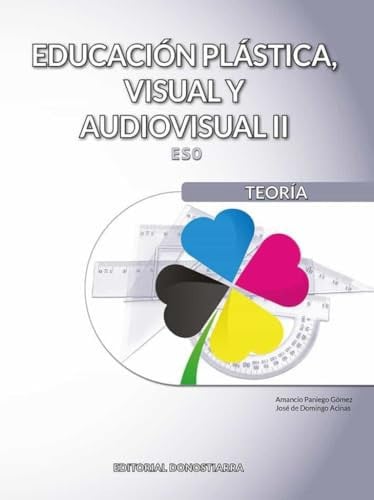 Educación plástica, visual y audiovisual II - Teoría