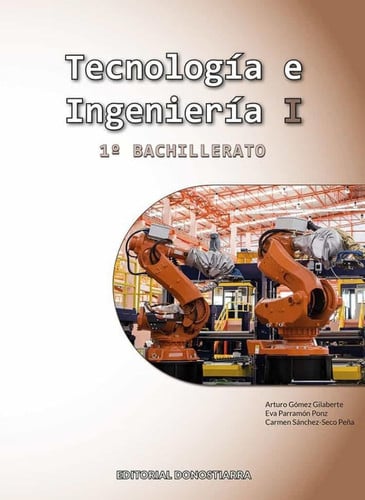 Tecnología e Ingeniería I 1ºBach