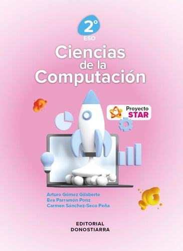 Ciencias de la Computación 2ºESO - Proyecto STAR