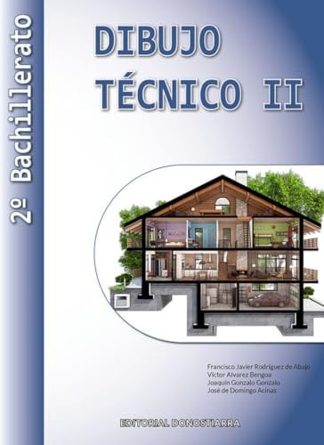 Dibujo Técnico II 2ºBach