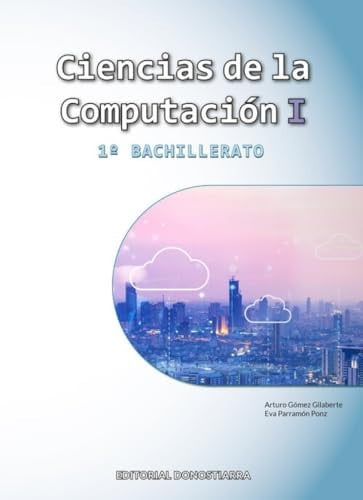 Ciencias de la Computación I 1ºBach