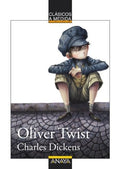 Oliver Twist - Charles Dickens - Clásicos a medida
