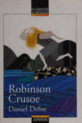 Robinson Crusoe - Daniel Defoe