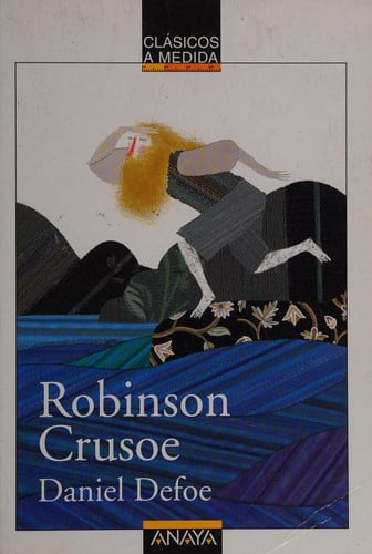 Robinson Crusoe - Daniel Defoe