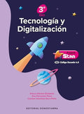 Tecnología y Digitalización 3ºESO - Proyecto Star Código Escuela 4.0