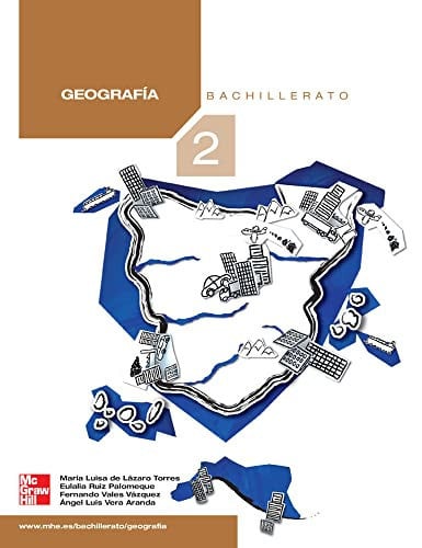 Geografía 2ºBach - 2009