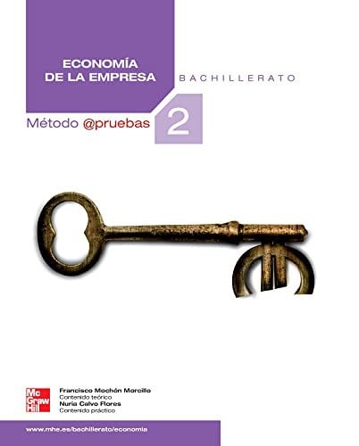 Economía de la Empresa 2ºBach - 2009
