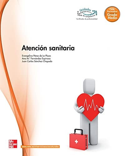 Atención sanitaria - CFGM
