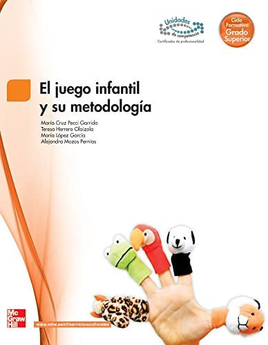 El Juego Infantil y su Metodología - CFGS Educación Infantil