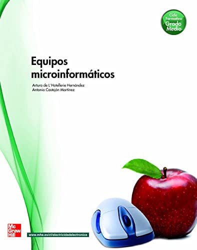 Equipos Microinformáticos - CFGM Equipos Microinformáticos