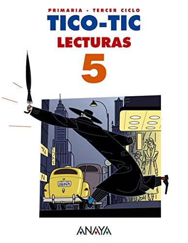 Tico-Tic 5ºEP - Lecturas