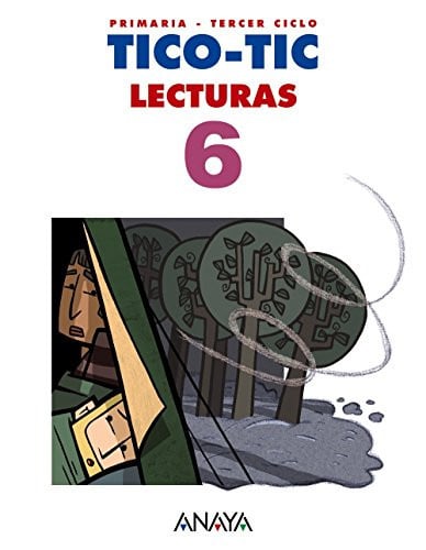 Tico-Tic 6ºEP - Lecturas
