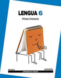 Lengua 6ºEP - Aprender es Crecer - Trimestres