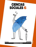 Ciencias Sociales 6ºEP - Madrid - Aprender es Crecer