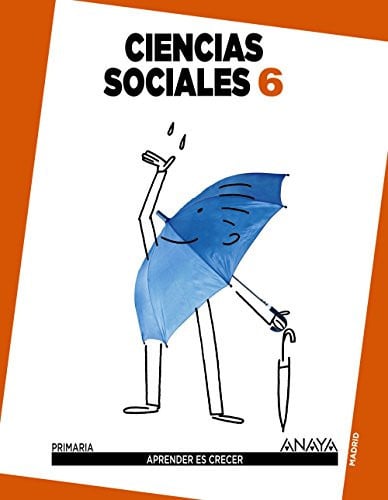 Ciencias Sociales 6ºEP - Madrid - Aprender es Crecer