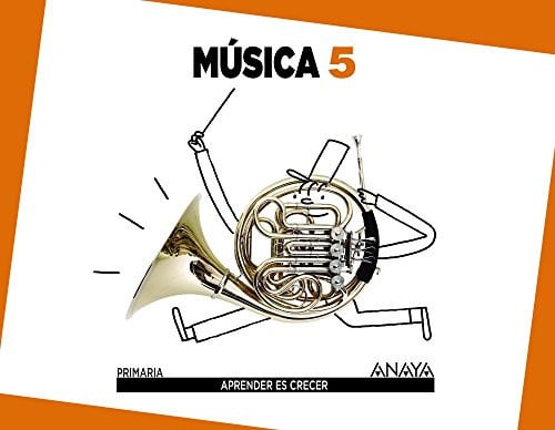 Música 5ºEP - Aprender es Crecer