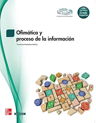Ofimática y Proceso de la Información - CFGS Ofimática