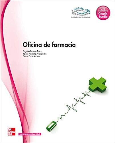 Oficina de Farmacia - CFGM Sanidad