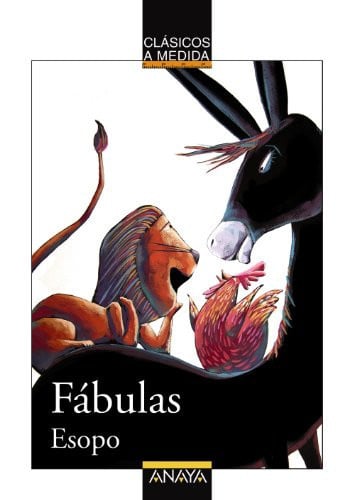 Fábulas de Esopo