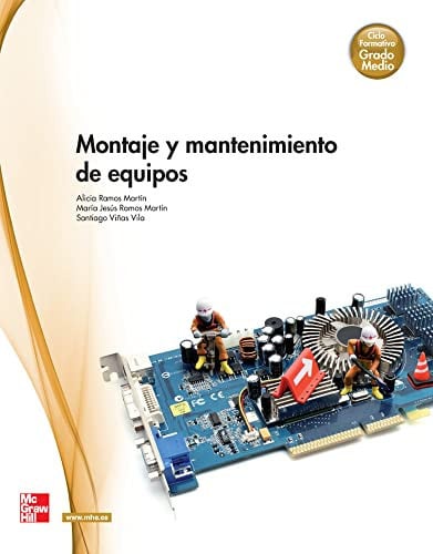 Montaje y Mantenimiento de Equipo CFGM