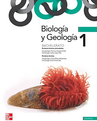 Biología y Geología 1ºBach
