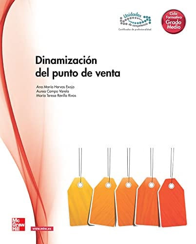Dinamización del Punto de Venta - CFGM Comercio y Marketing