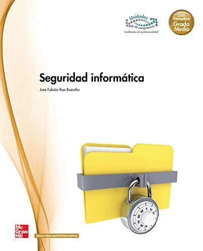 Seguridad Informática CFGM - Informática