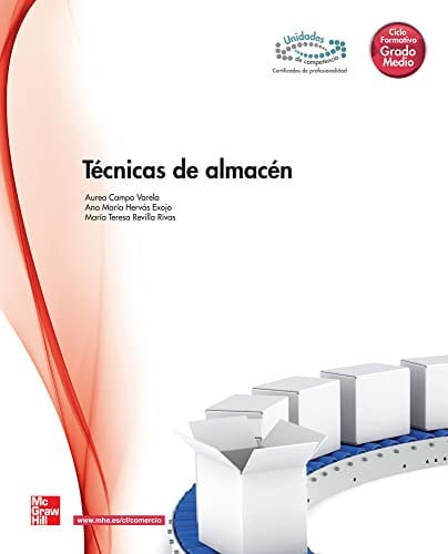Técnicas de Almacén CFGM