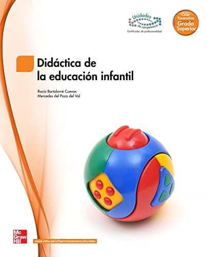 Didáctica de la Educación Infantil - CFGS Educación Infantil