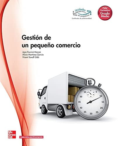 Gestión de un Pequeño Comercio - CFGM Comercio y Marketing