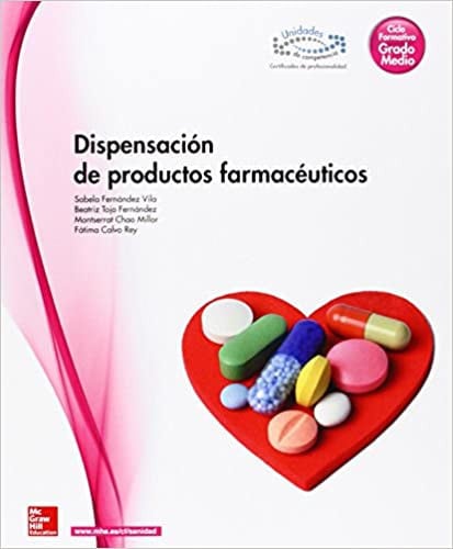 Dispensación de Productos Parafarmacéuticos - CFGM Sanidad