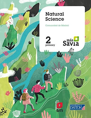 Natural Science 2ºEP - Madrid - Más Savia