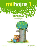 Milhojas 1º EP - Lecturas antología