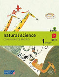 Natural Science 1ºEP - Savia Madrid